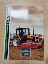 Prospekt Renault die