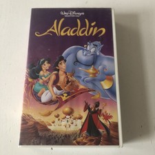 Aladdin - VHS Kassette -