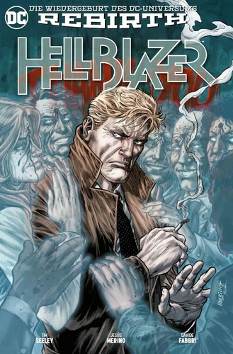Comics hellblazer 3 der - 3,
