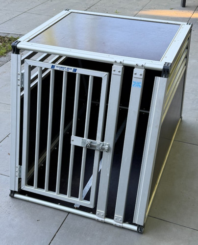 Schmidt mittelgroße hundebox - schmidt,