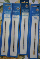 Laubsägeblätter 4x 12 Blätter Sägeblatt für Metall Pebaro IK