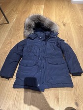 Moncler Kinderjacke Größe