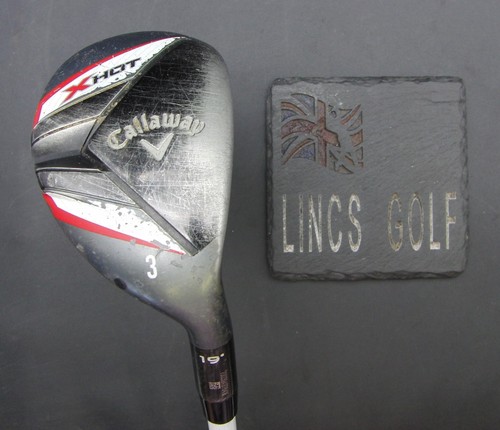 Callaway hot 3 hybrid - 19°,