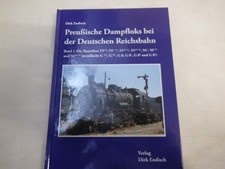 Endisch Preußische Dampfloks