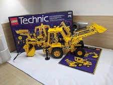 Lego Technic Set 8862