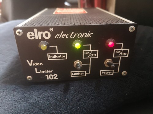 Elro electronic video - electronic, limiter
