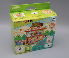 Animal Crossing Happy Home Designer + NFC Reader in OVP Nintendo 3DS Spiel