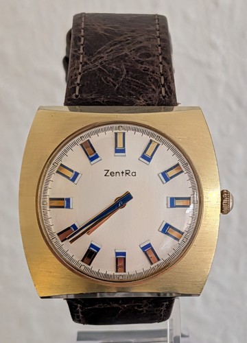 Zentra gold vintage - zentra,