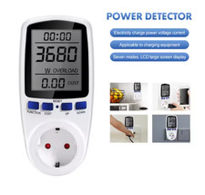 Digital Electricity Usage