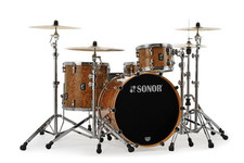 Sonor ProLite PL 322 NM CHB Chocolate Burl