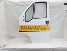 Fahrertür Tür vorn links Fiat DUCATO Kasten 1335154080 Weiss 11-2002