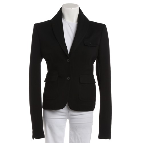 Blazer drykorn schwarz 3 - blazer,