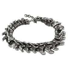 Vertebrae Style Bracelet -