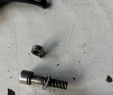 Klemmschraube Sattelstütze