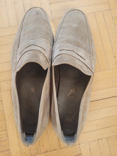 Tods herrenschuhe - herrenschuhe, 42