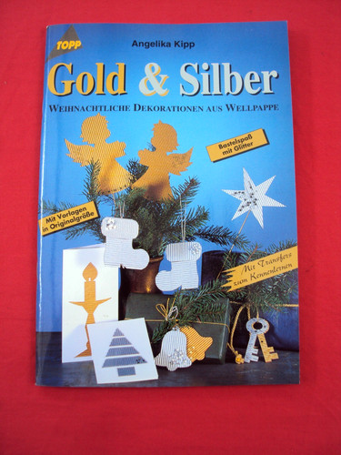 Bastelheft von kipp gold - a., kipp: