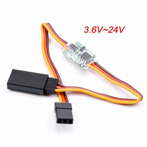 Servo signal reverser - reverser, –