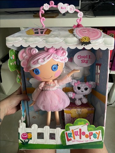 Lalaloopsy cloud sky - lalaloopsy,