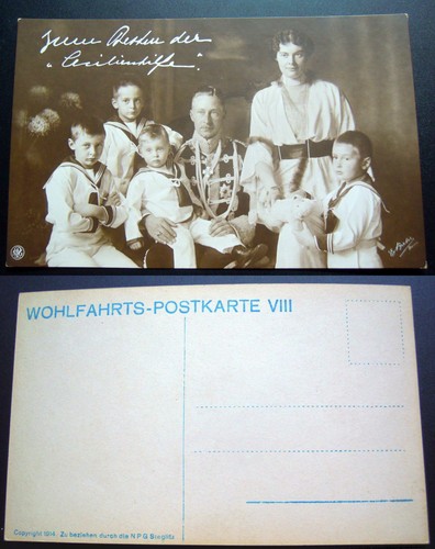 Kronprinz wilhelm von - kronprinz,
