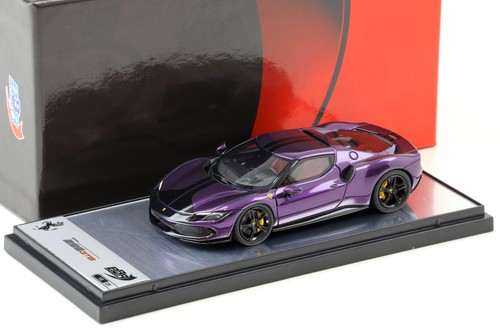 Bbr ferrari 296 gtb viola - ferrari,