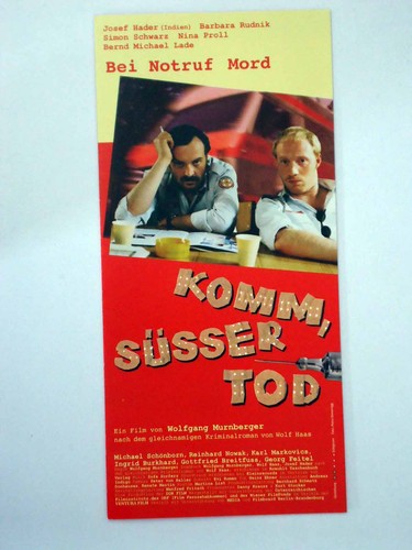 Komm süsser tod barbara - komm,,