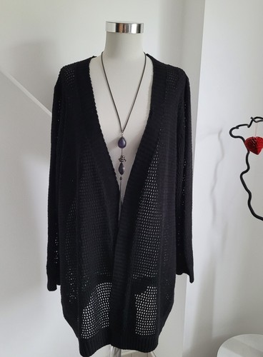 Damen strickjacke mit - damen, kleinem