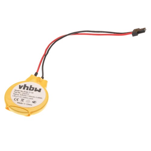 Bios cmos batterie - bios, für