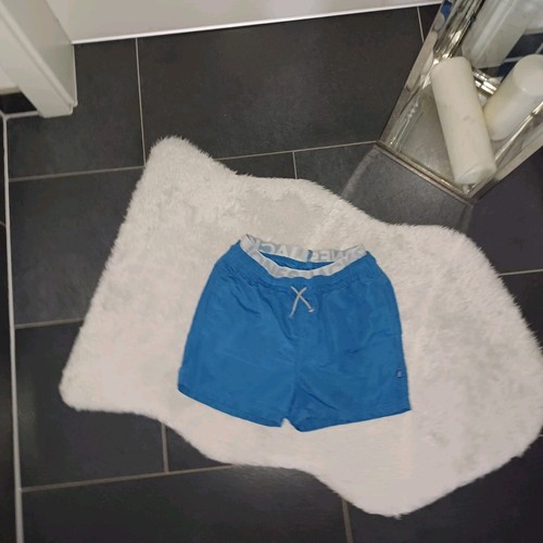 Badehose blau 128 134 140