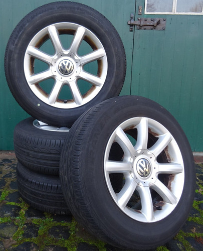 Sommerräder 195 65r15 - sommerräder, 195/65r15