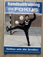 Handballtraining Fokus: Halten
