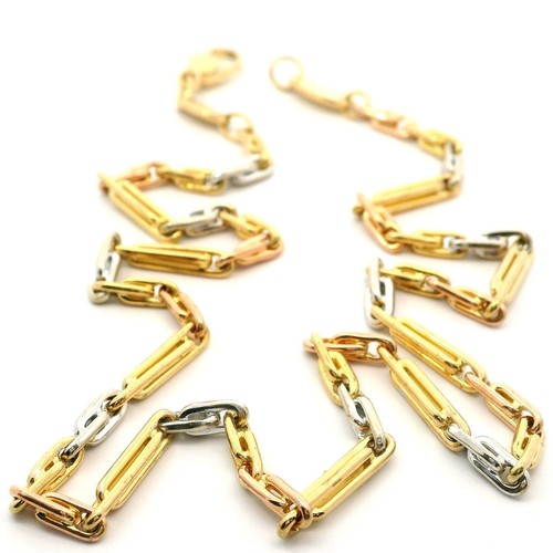 Goldkette stäbchenkette - goldkette,,