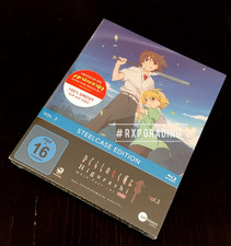 🔥HIGURASHI GOU VOL.3 -