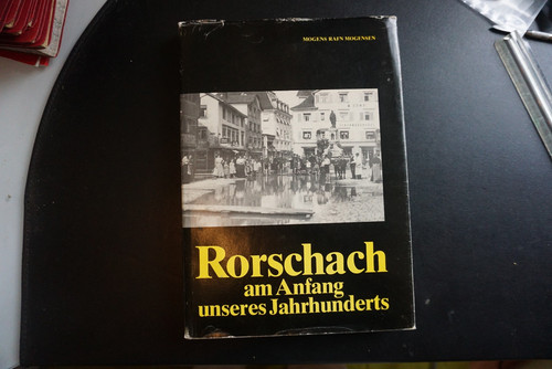 Mogensen rohrschach anfang - mogensen,