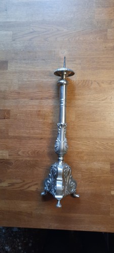 Zinnleuchter groß - , !