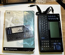 Texas Instruments TI-92 – Grafikrechner / Taschenrechner (05)