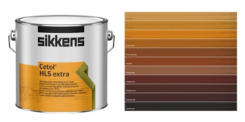 Sikkens cetol hls - hls, extra/plus
