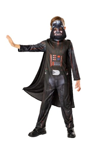 Rubies kinderkostüm darth - kinderkostüm,