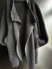 DIESEL Strickjacke WOLLE *S*