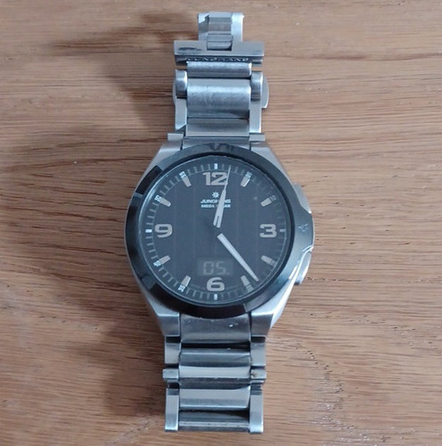 Junghans mega 1000 herren - junghans,