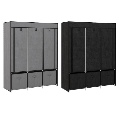 Stoffschrank kleiderschrank - stoffschrank,,
