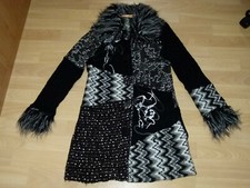 Biba Longstrickjacke