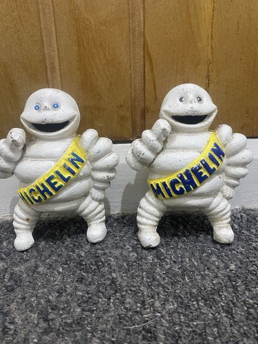 Michelin mann gusseisen - x2,