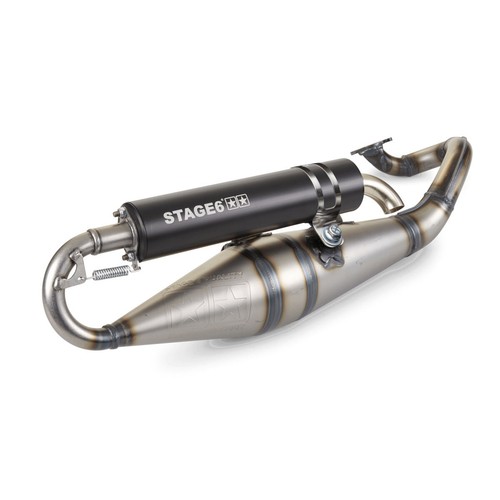 Auspuff stage6 pro replica - auspuff,