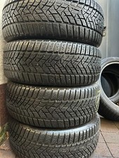 4x DUNLOP 205/50R17 93H WINTERREIFEN