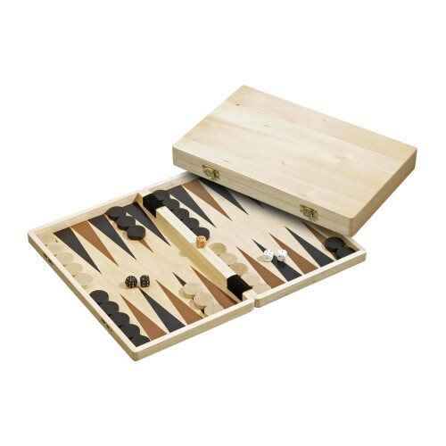 Backgammon kassette - backgammon,