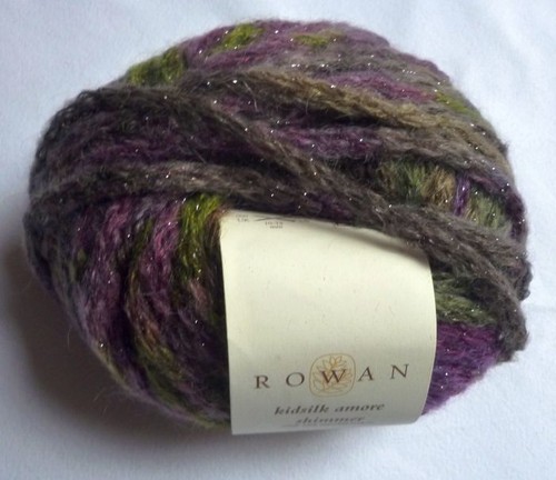 Rowan yarns kidsilk - rowan,