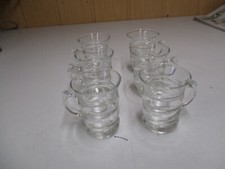 6er Set türkische Teegläser