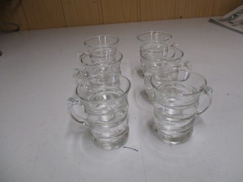 6er set türkische - türkische, teegläser