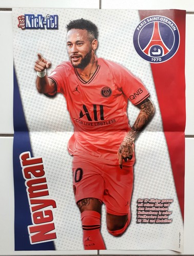 Just kick poster neymar - just, it