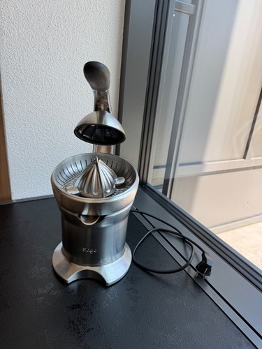 Sage the citrus - press, pro